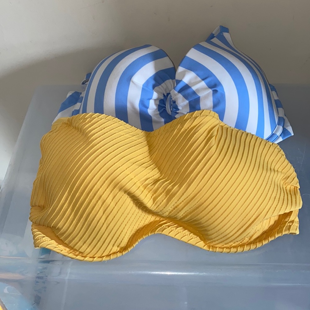 Shade shore Top bathing suit